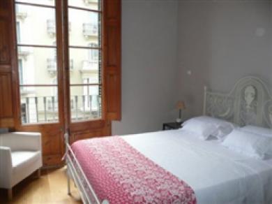 Estudios Pelayo Guest House Barcelona Bagian luar foto